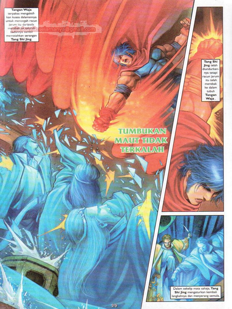 4 Panglima Jagoan: Chapter 031 - Page 20