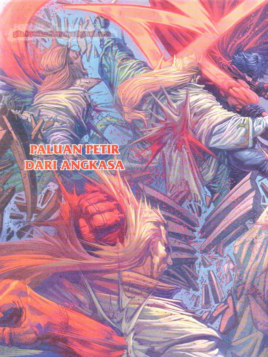 4 Panglima Jagoan: Chapter 031 - Page 24