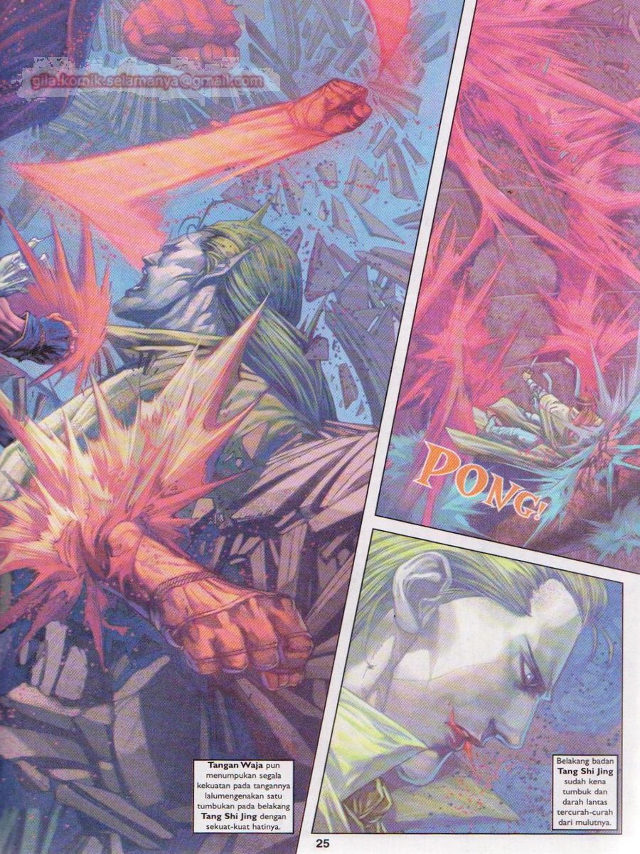 4 Panglima Jagoan: Chapter 031 - Page 25