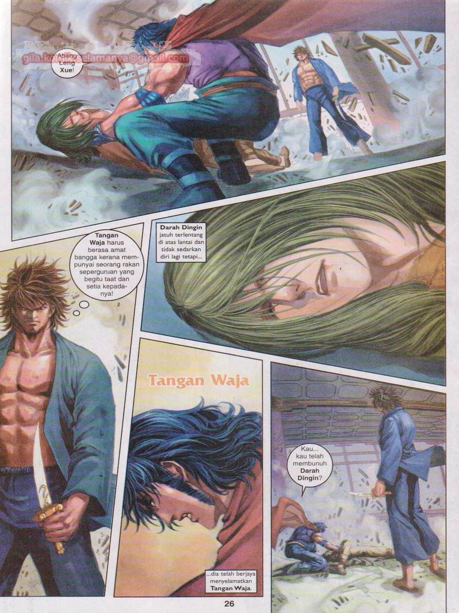 4 Panglima Jagoan: Chapter 031 - Page 26