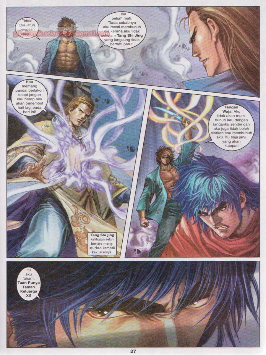 4 Panglima Jagoan: Chapter 031 - Page 27