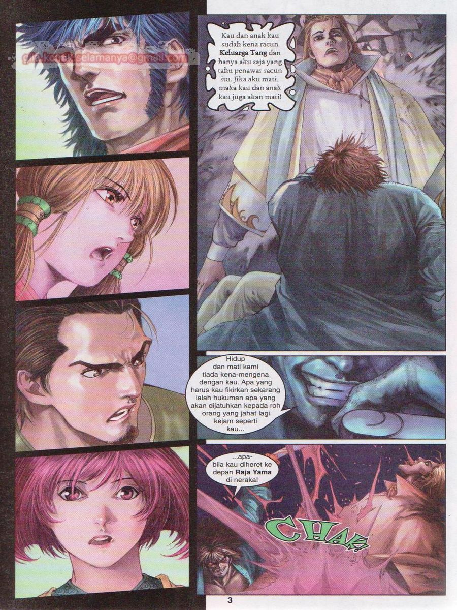 4 Panglima Jagoan: Chapter 032 - Page 3