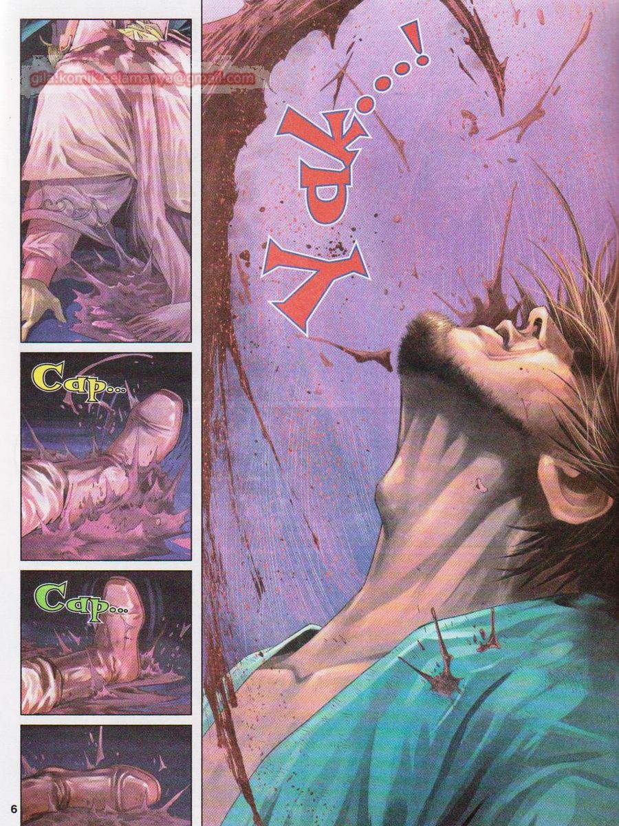 4 Panglima Jagoan: Chapter 032 - Page 6