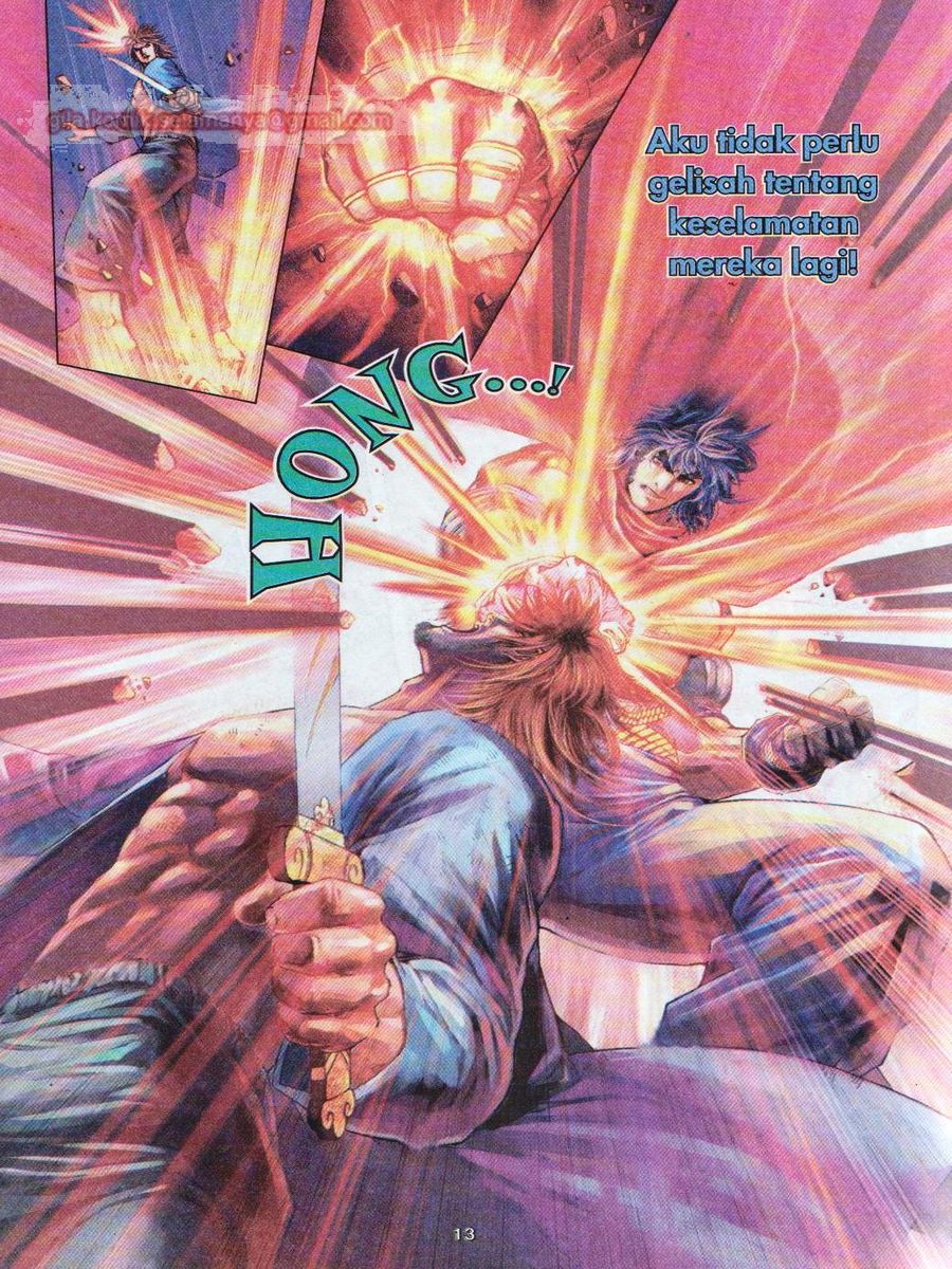 4 Panglima Jagoan: Chapter 032 - Page 13