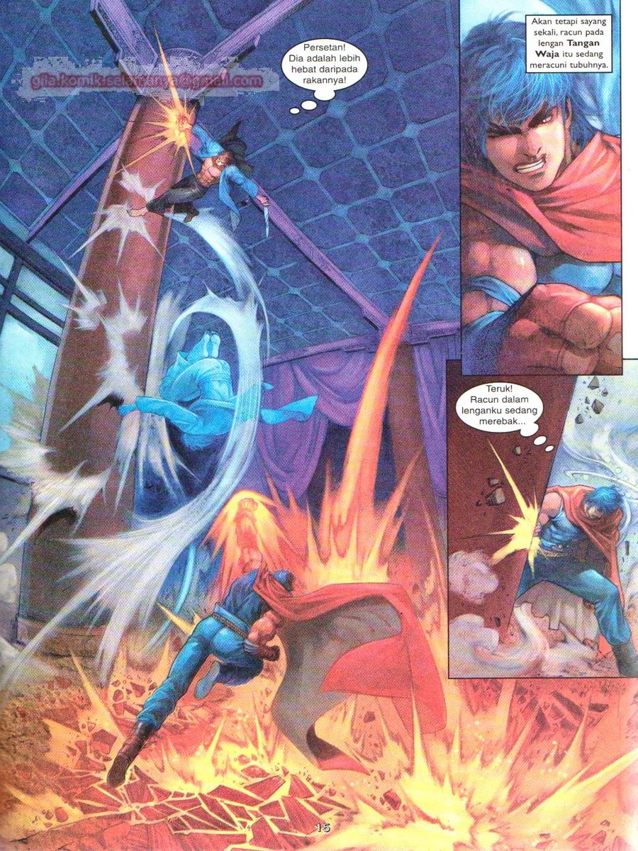 4 Panglima Jagoan: Chapter 032 - Page 15