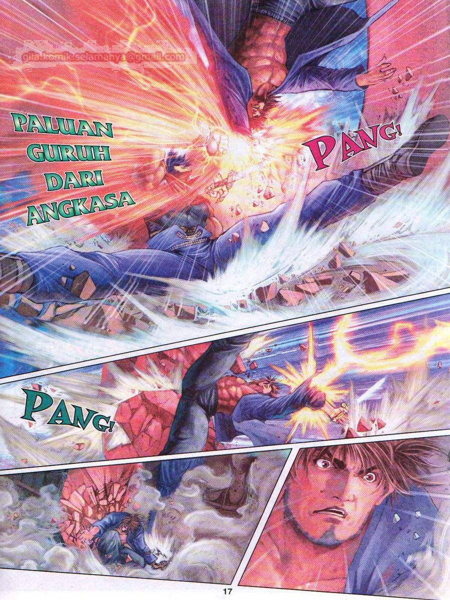 4 Panglima Jagoan: Chapter 032 - Page 17