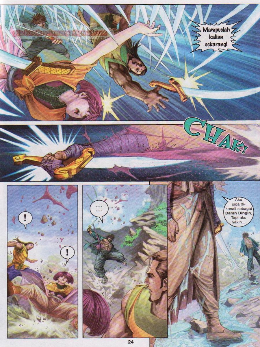 4 Panglima Jagoan: Chapter 032 - Page 24