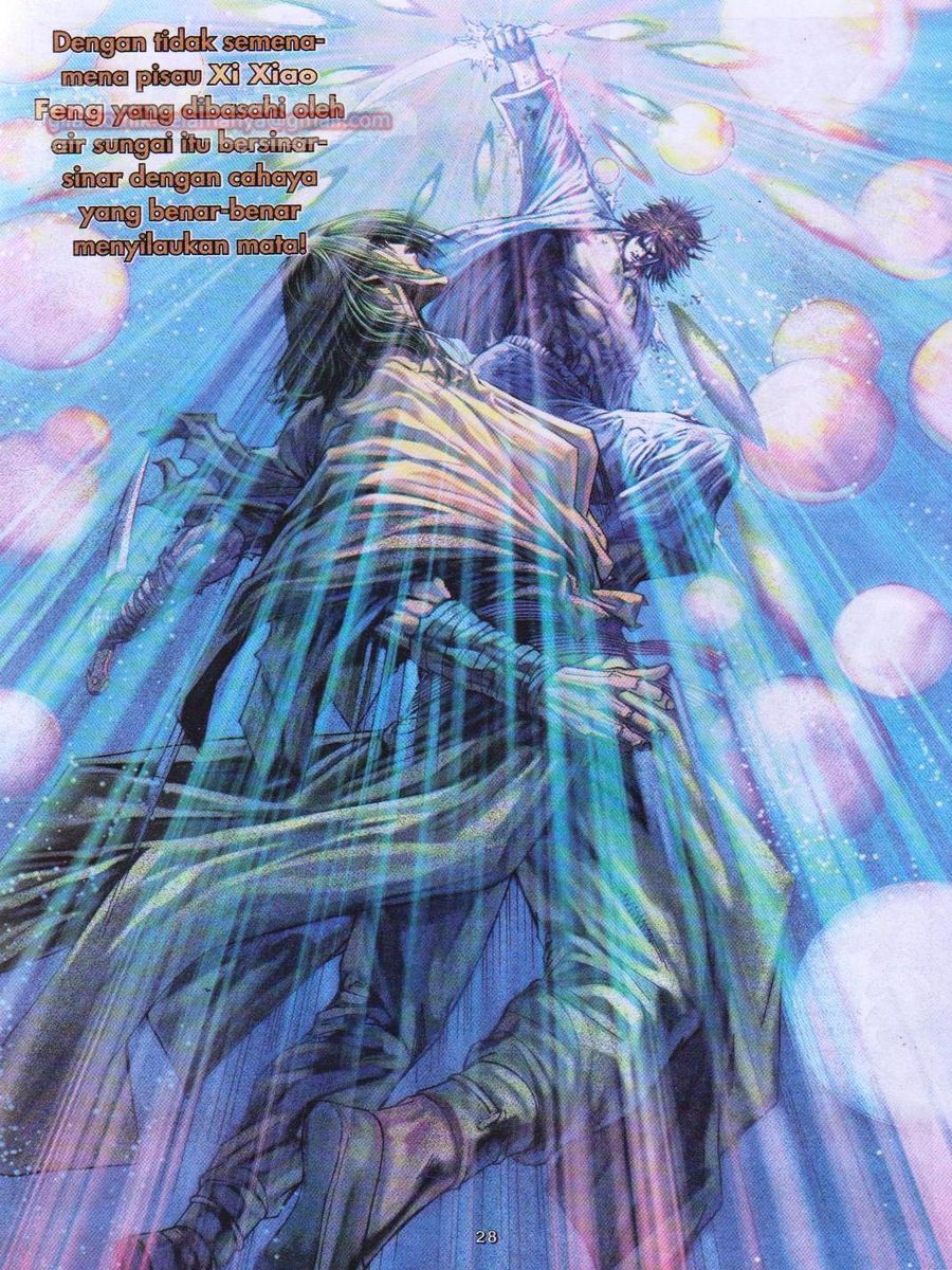 4 Panglima Jagoan: Chapter 032 - Page 28