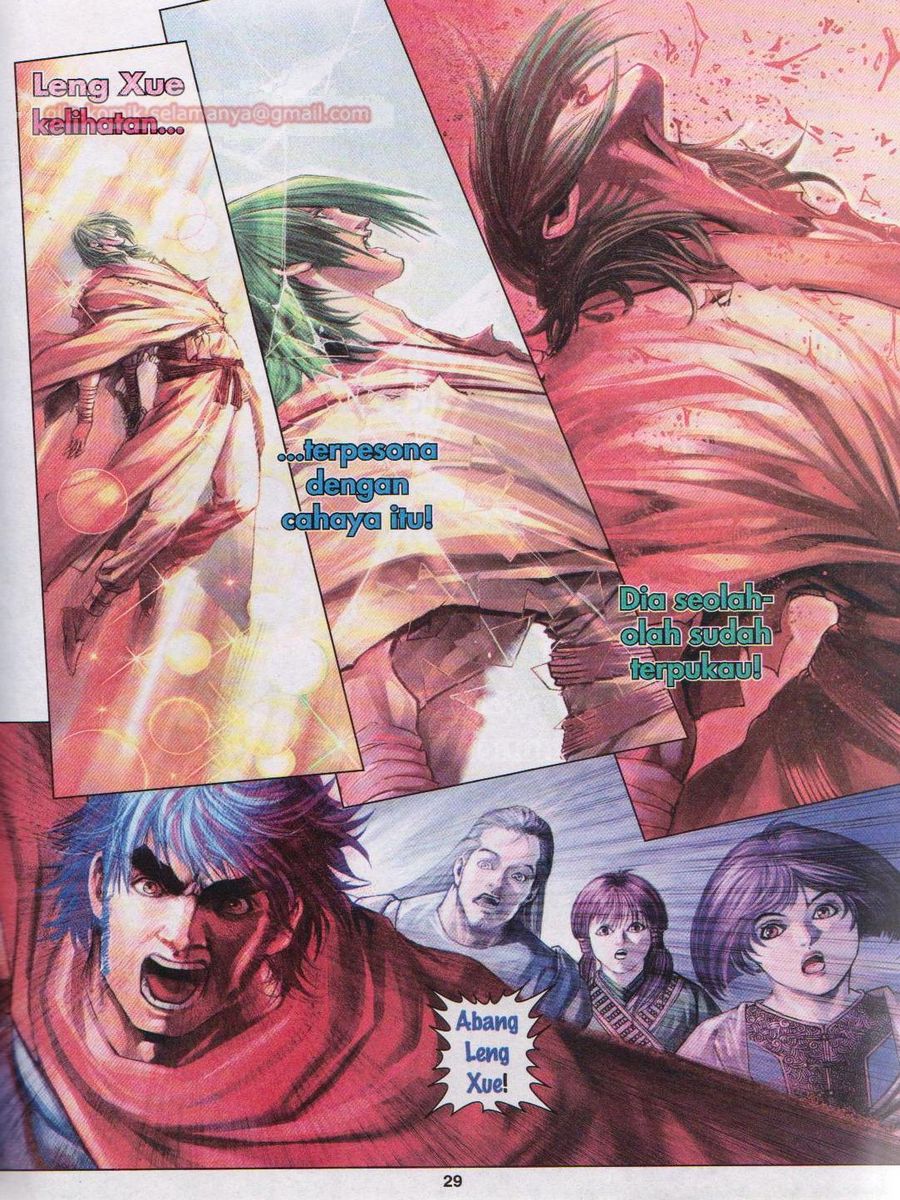 4 Panglima Jagoan: Chapter 032 - Page 29