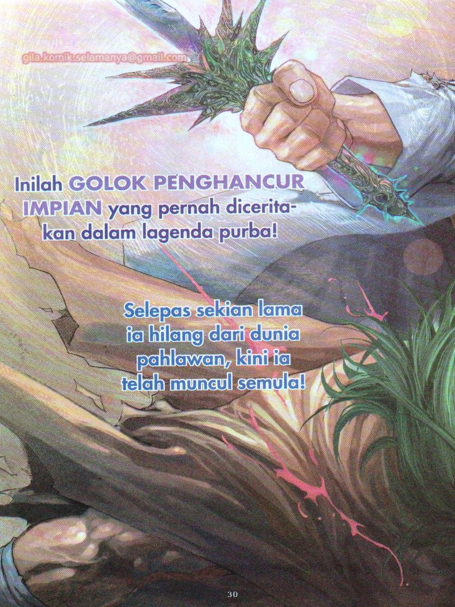 4 Panglima Jagoan: Chapter 032 - Page 30