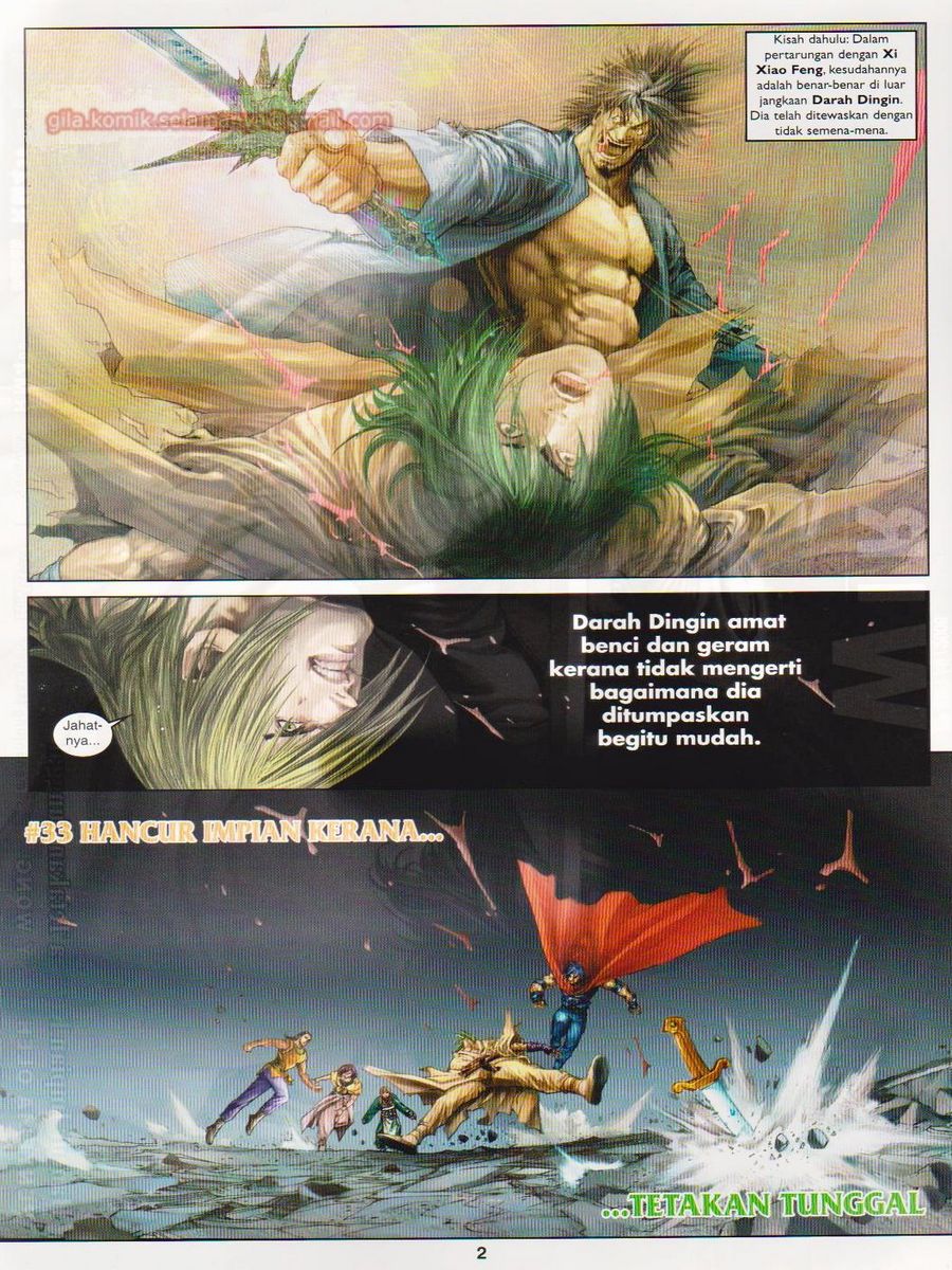 4 Panglima Jagoan: Chapter 033 - Page 2