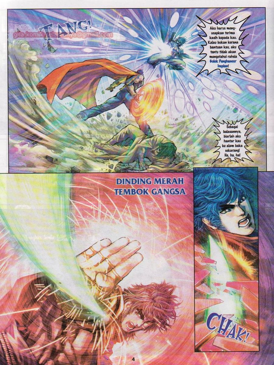 4 Panglima Jagoan: Chapter 033 - Page 4