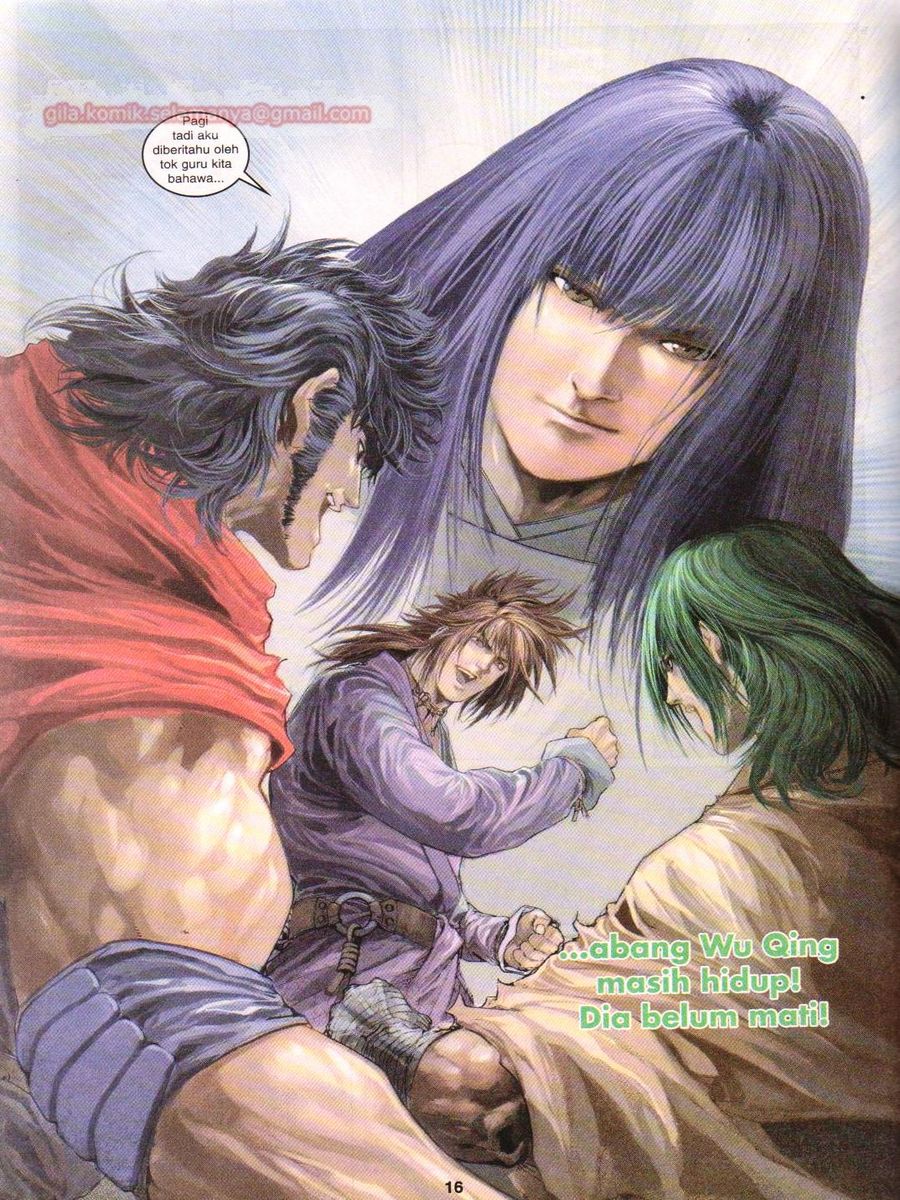 4 Panglima Jagoan: Chapter 033 - Page 16