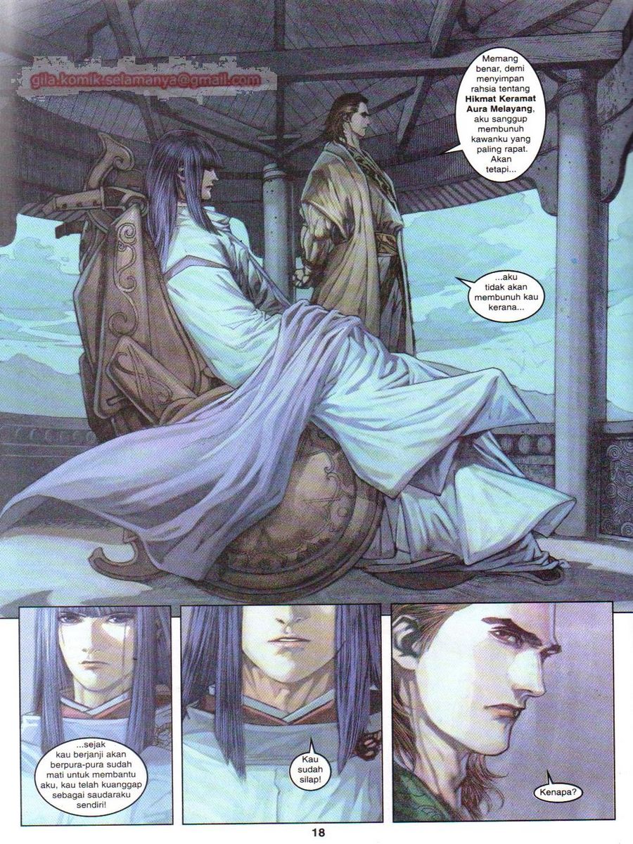 4 Panglima Jagoan: Chapter 033 - Page 18