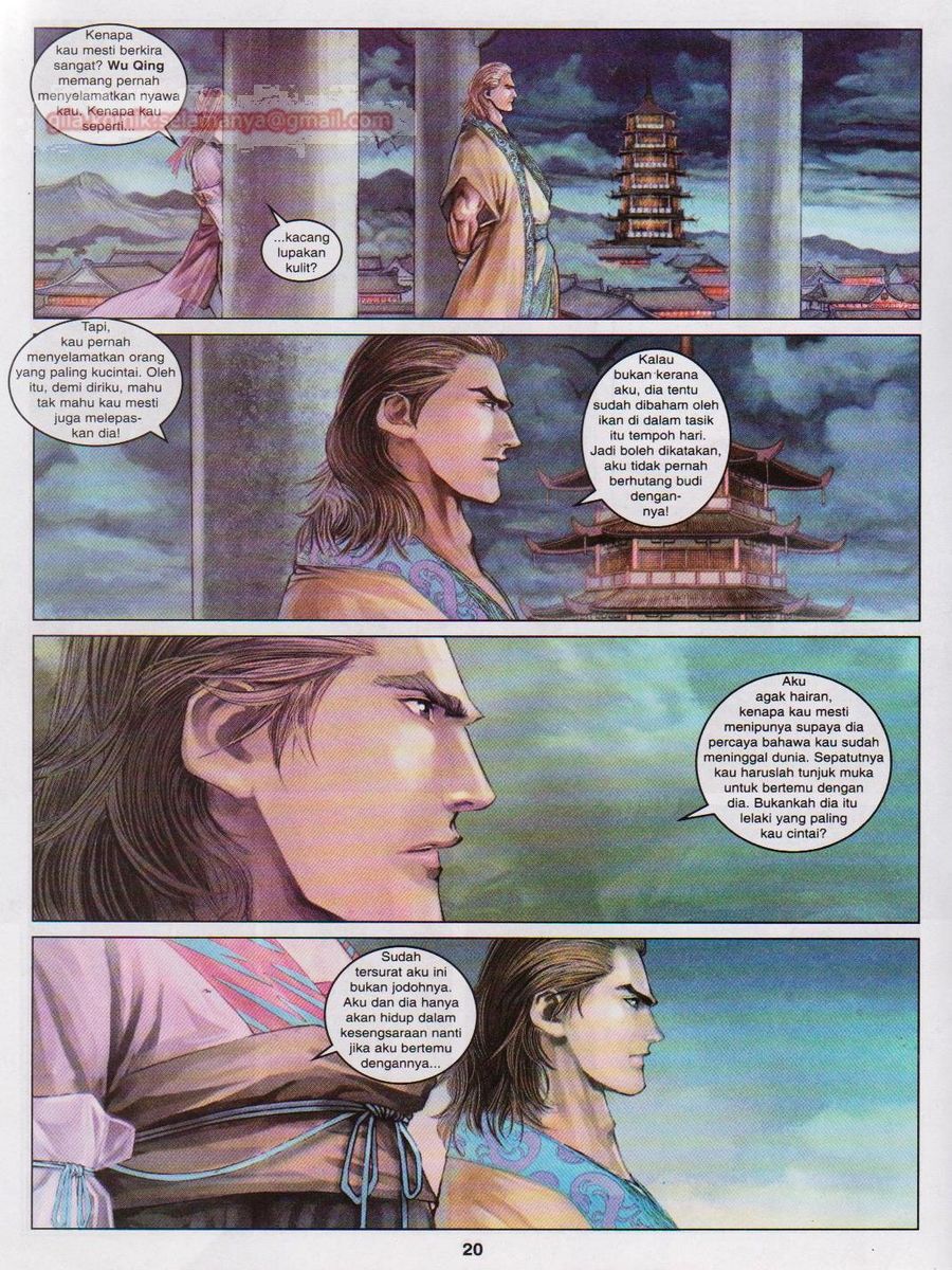 4 Panglima Jagoan: Chapter 033 - Page 20