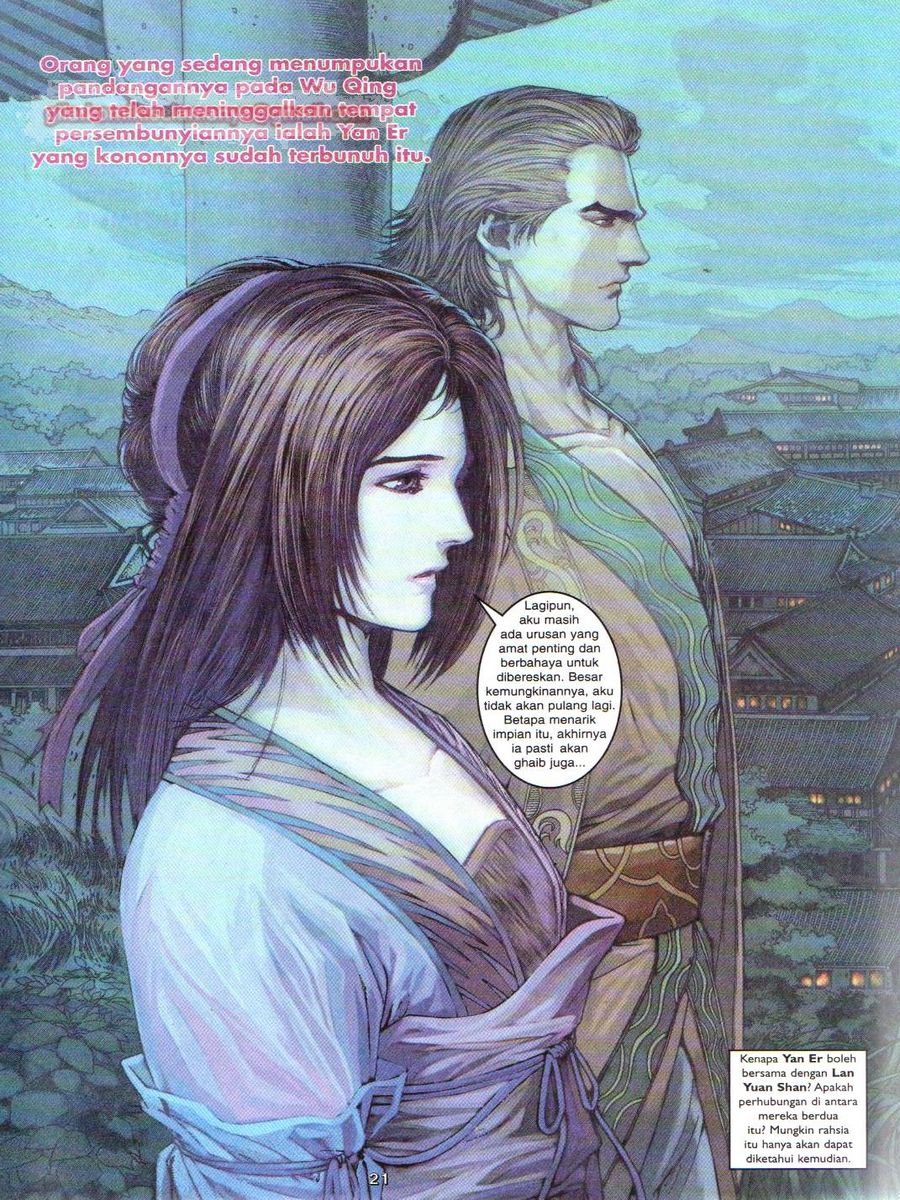 4 Panglima Jagoan: Chapter 033 - Page 21