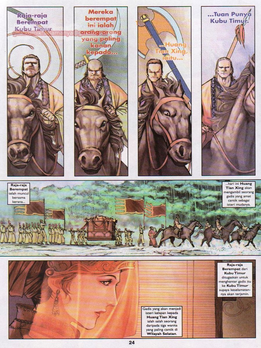 4 Panglima Jagoan: Chapter 033 - Page 24