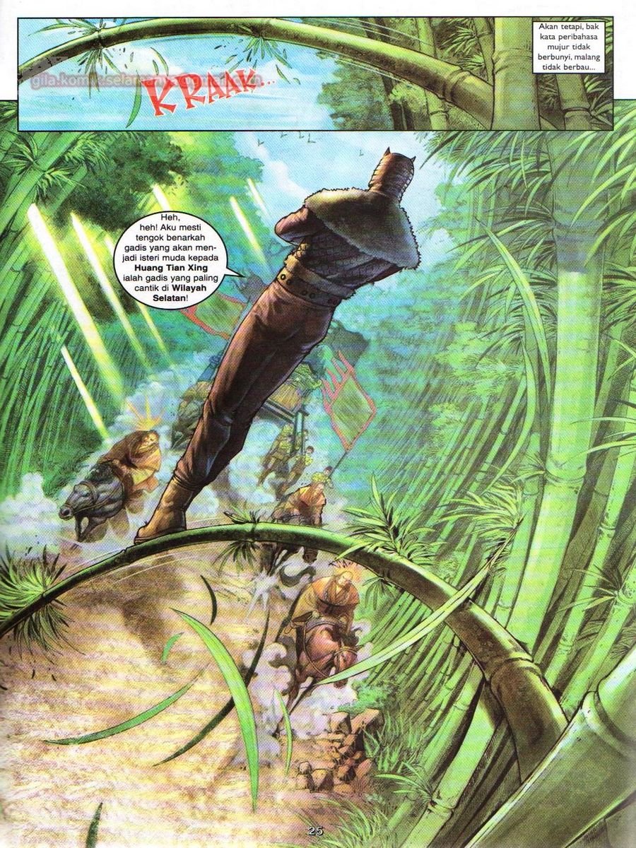 4 Panglima Jagoan: Chapter 033 - Page 25