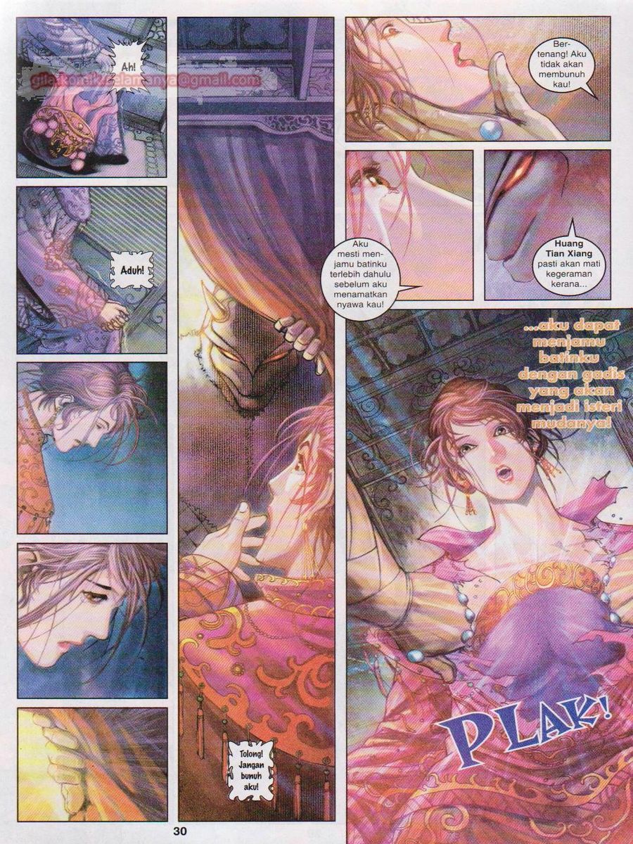 4 Panglima Jagoan: Chapter 033 - Page 30