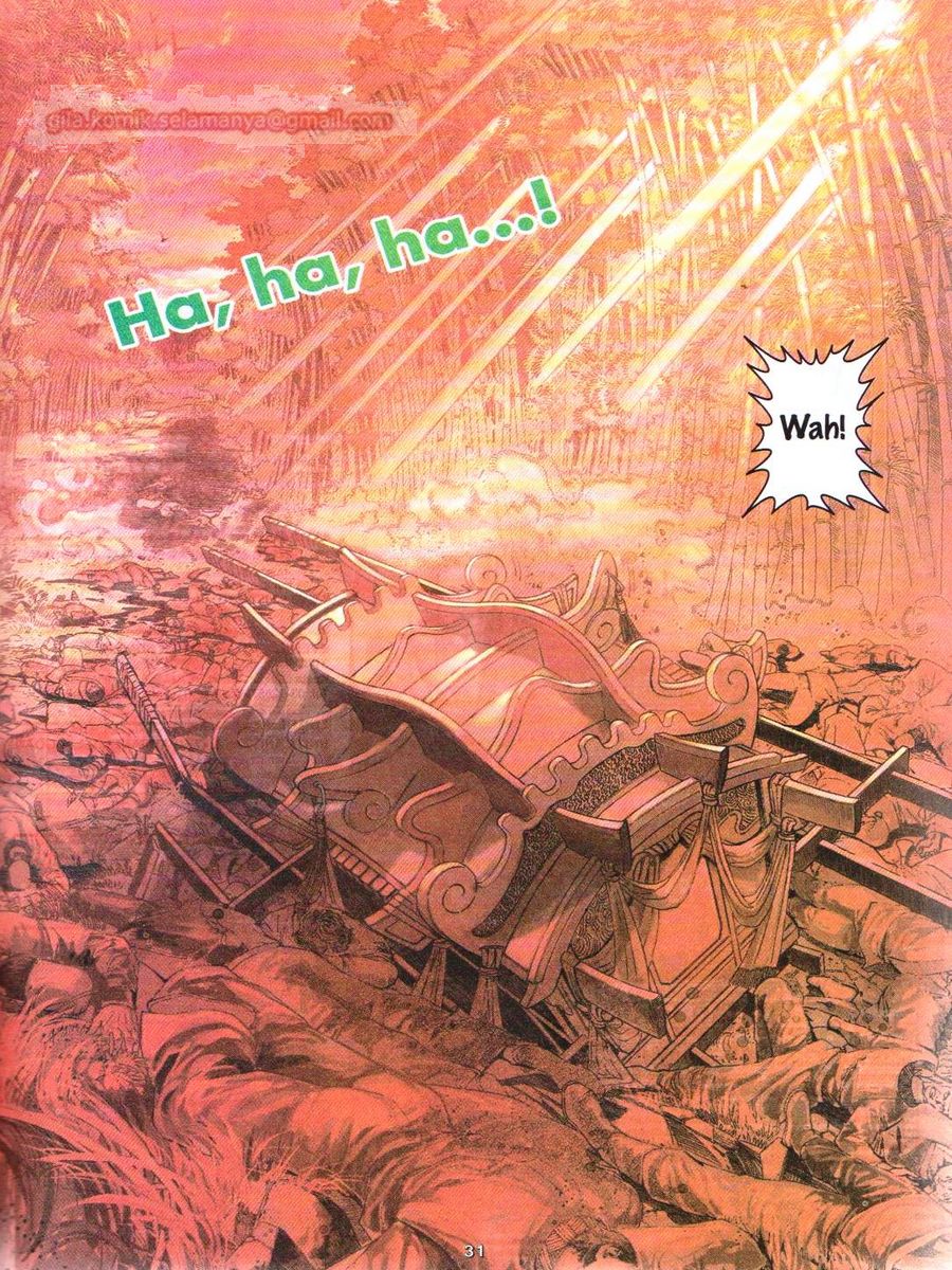 4 Panglima Jagoan: Chapter 033 - Page 31