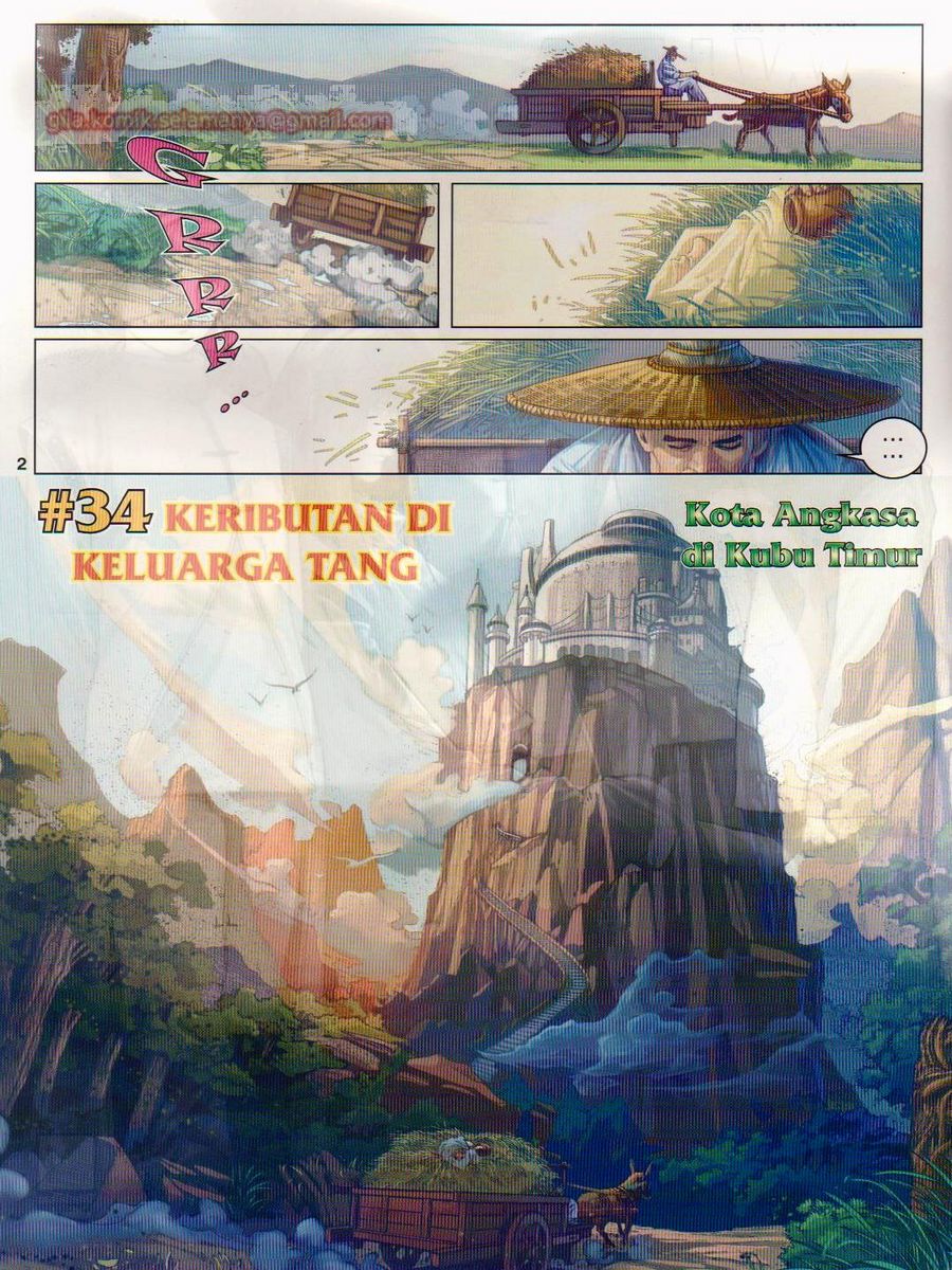 4 Panglima Jagoan: Chapter 034 - Page 2