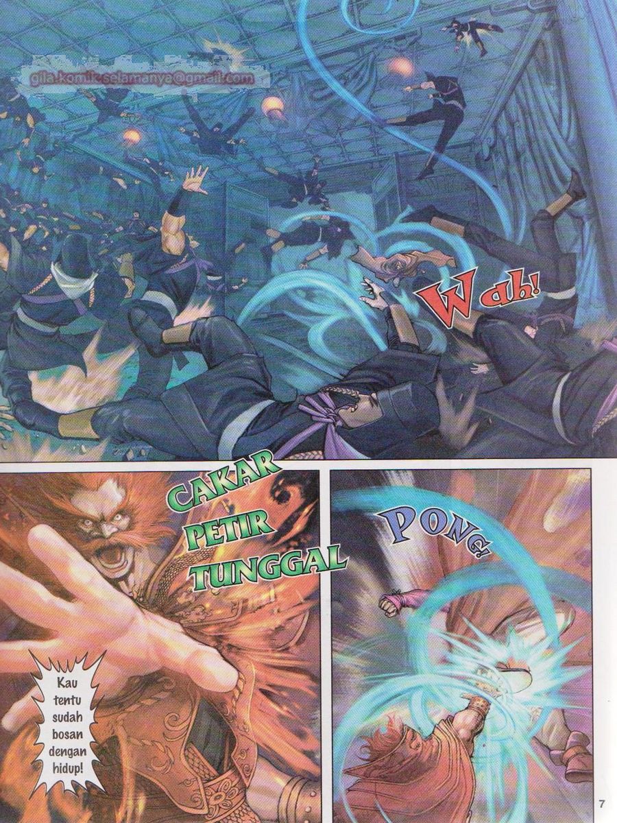 4 Panglima Jagoan: Chapter 034 - Page 7