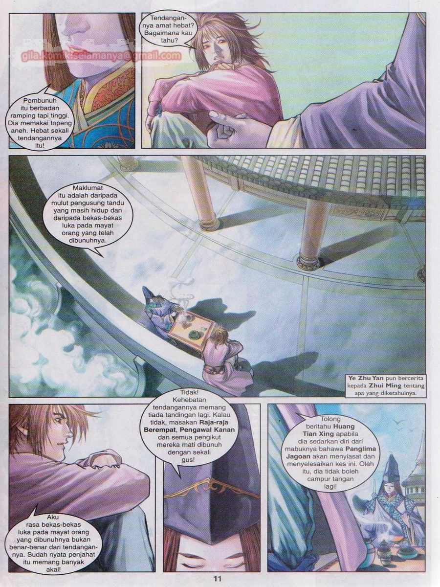 4 Panglima Jagoan: Chapter 034 - Page 11