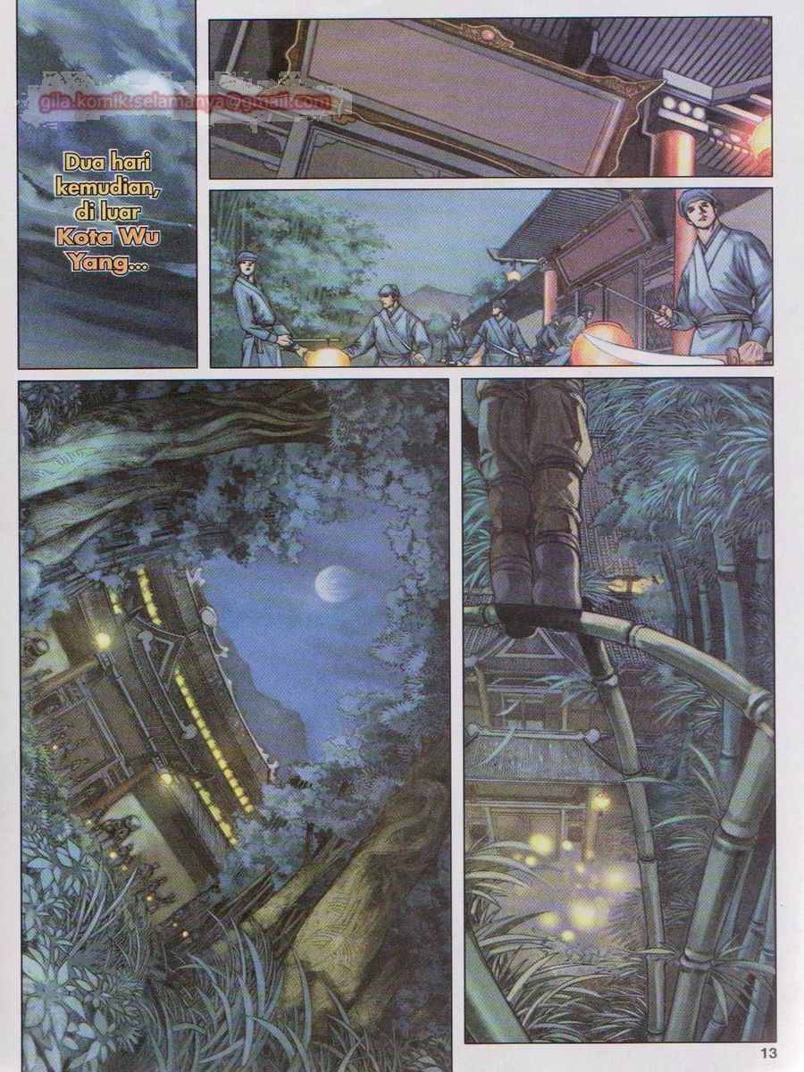 4 Panglima Jagoan: Chapter 034 - Page 13