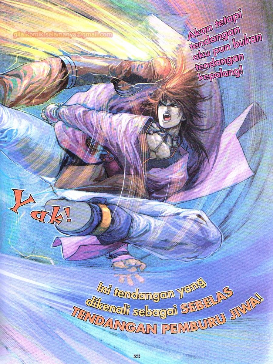 4 Panglima Jagoan: Chapter 034 - Page 23