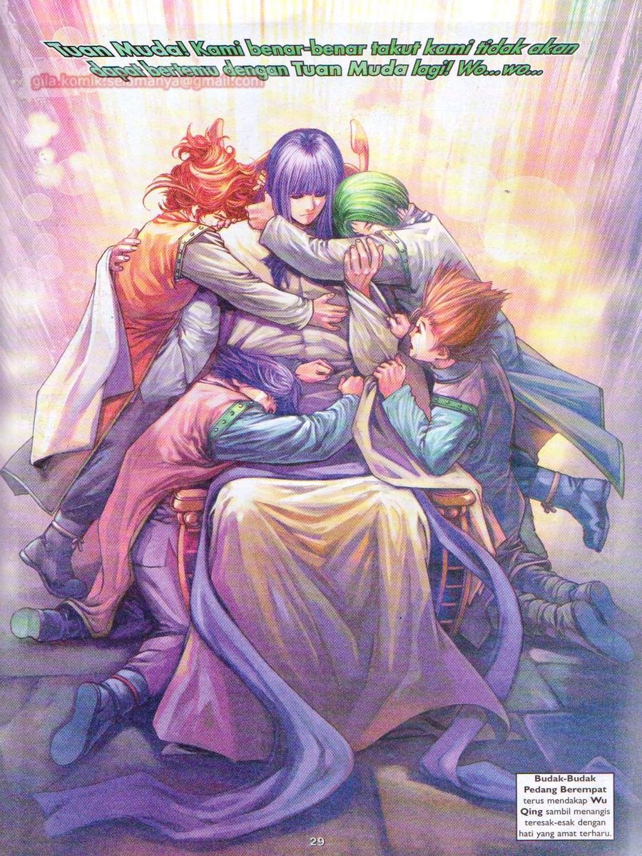 4 Panglima Jagoan: Chapter 034 - Page 29