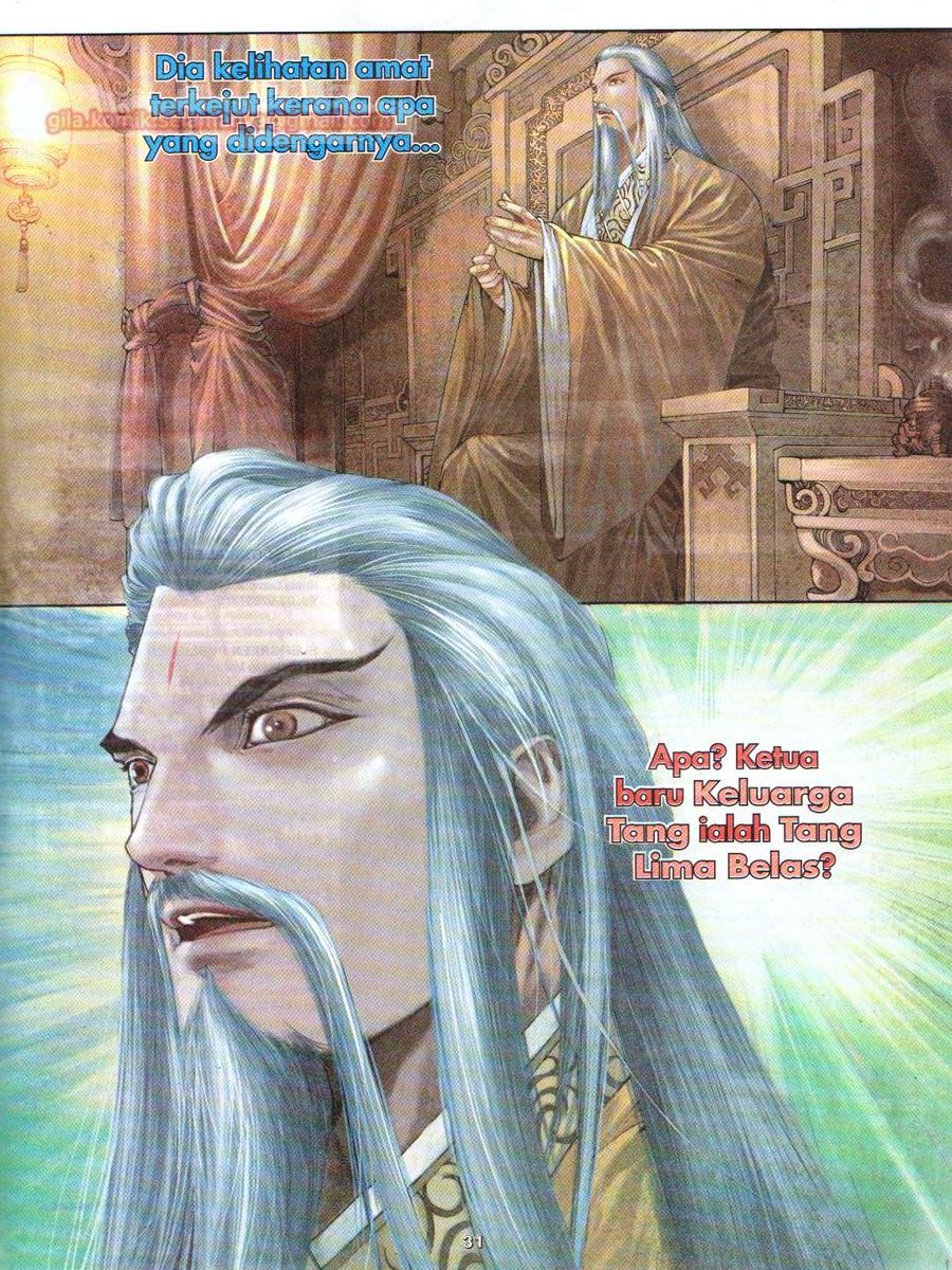 4 Panglima Jagoan: Chapter 034 - Page 31