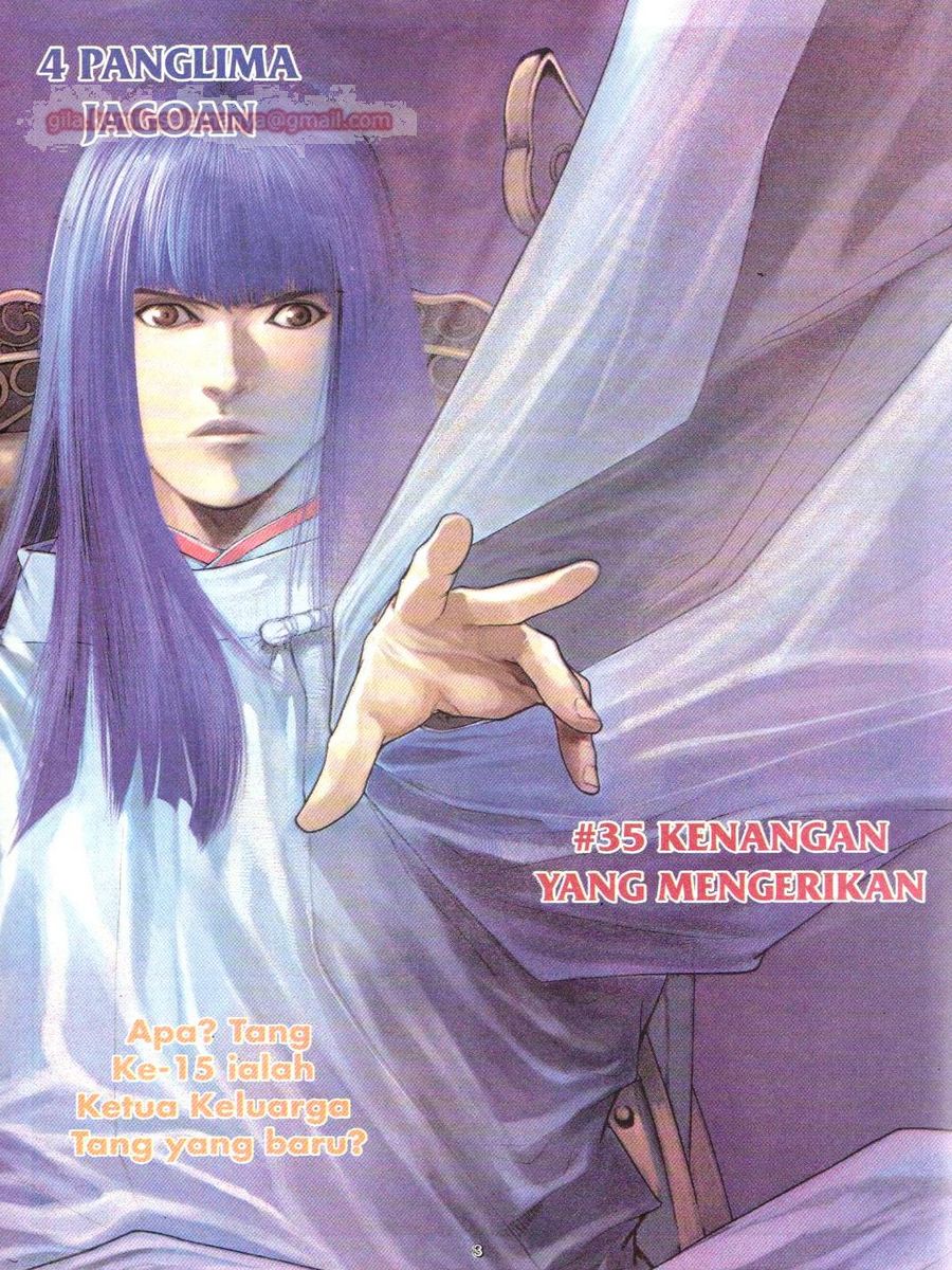 4 Panglima Jagoan: Chapter 035 - Page 3