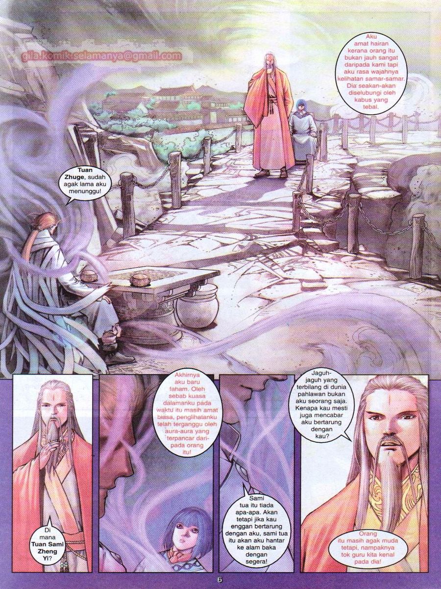 4 Panglima Jagoan: Chapter 035 - Page 6