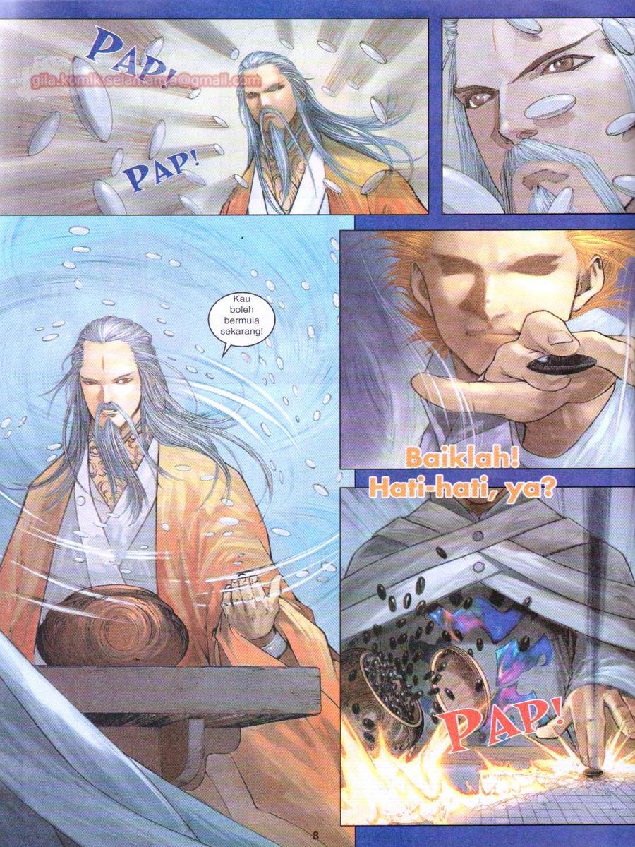 4 Panglima Jagoan: Chapter 035 - Page 8