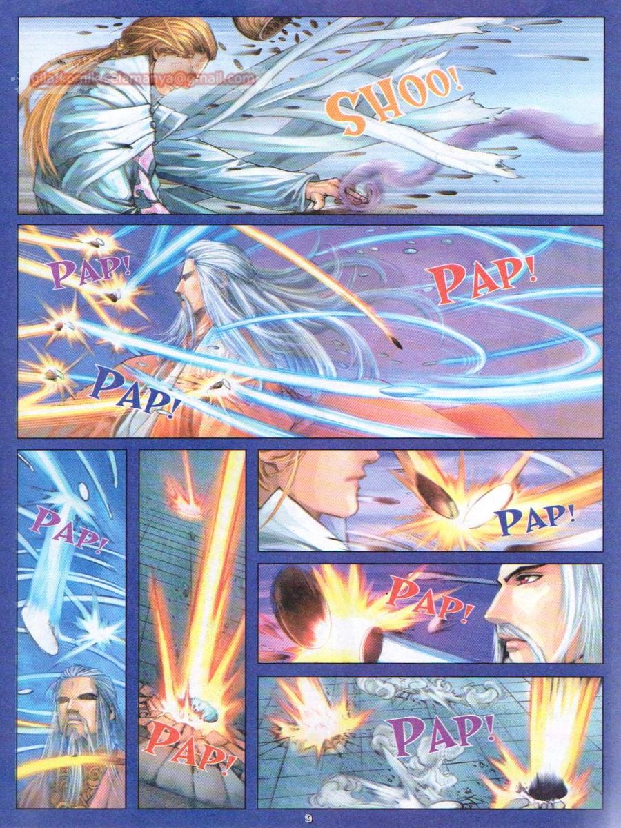 4 Panglima Jagoan: Chapter 035 - Page 9