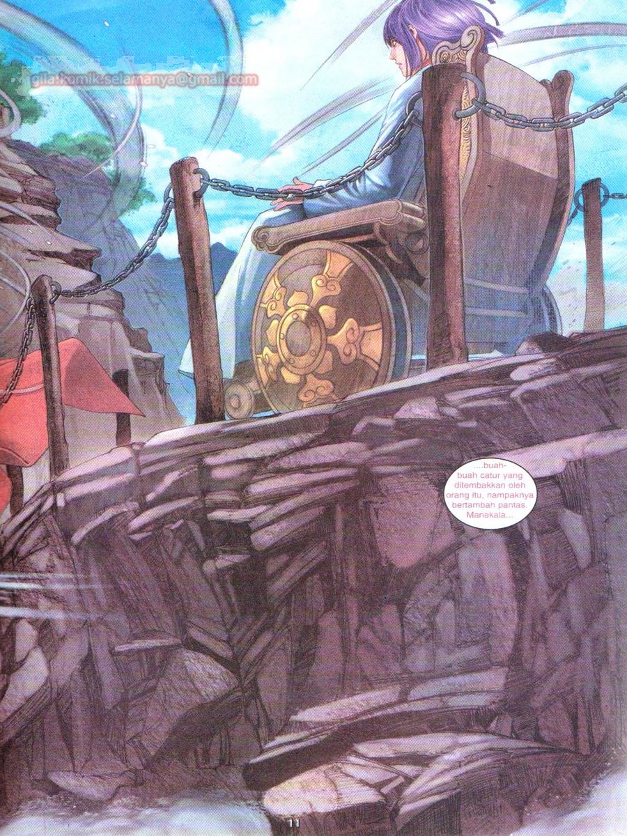 4 Panglima Jagoan: Chapter 035 - Page 11