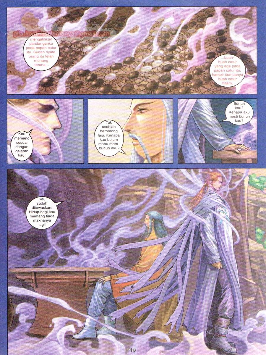 4 Panglima Jagoan: Chapter 035 - Page 13