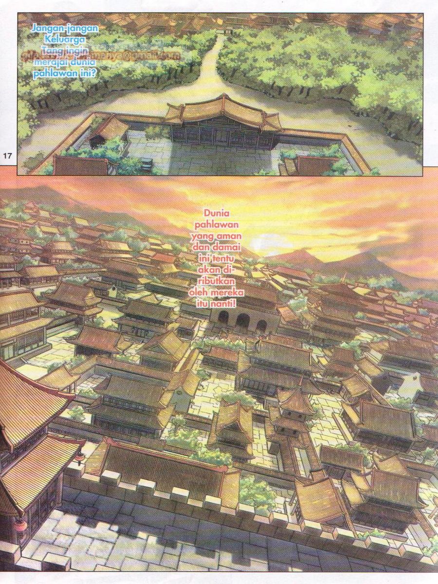 4 Panglima Jagoan: Chapter 035 - Page 17