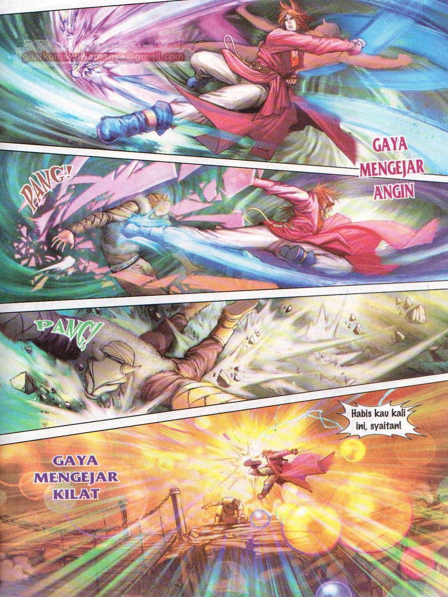 4 Panglima Jagoan: Chapter 035 - Page 21