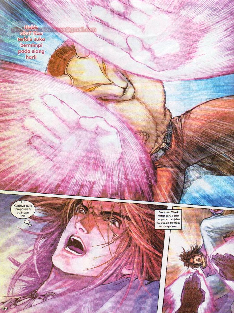 4 Panglima Jagoan: Chapter 035 - Page 22