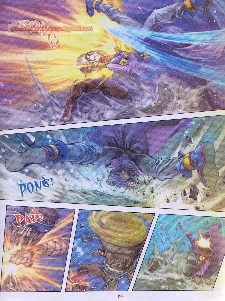 4 Panglima Jagoan: Chapter 035 - Page 23