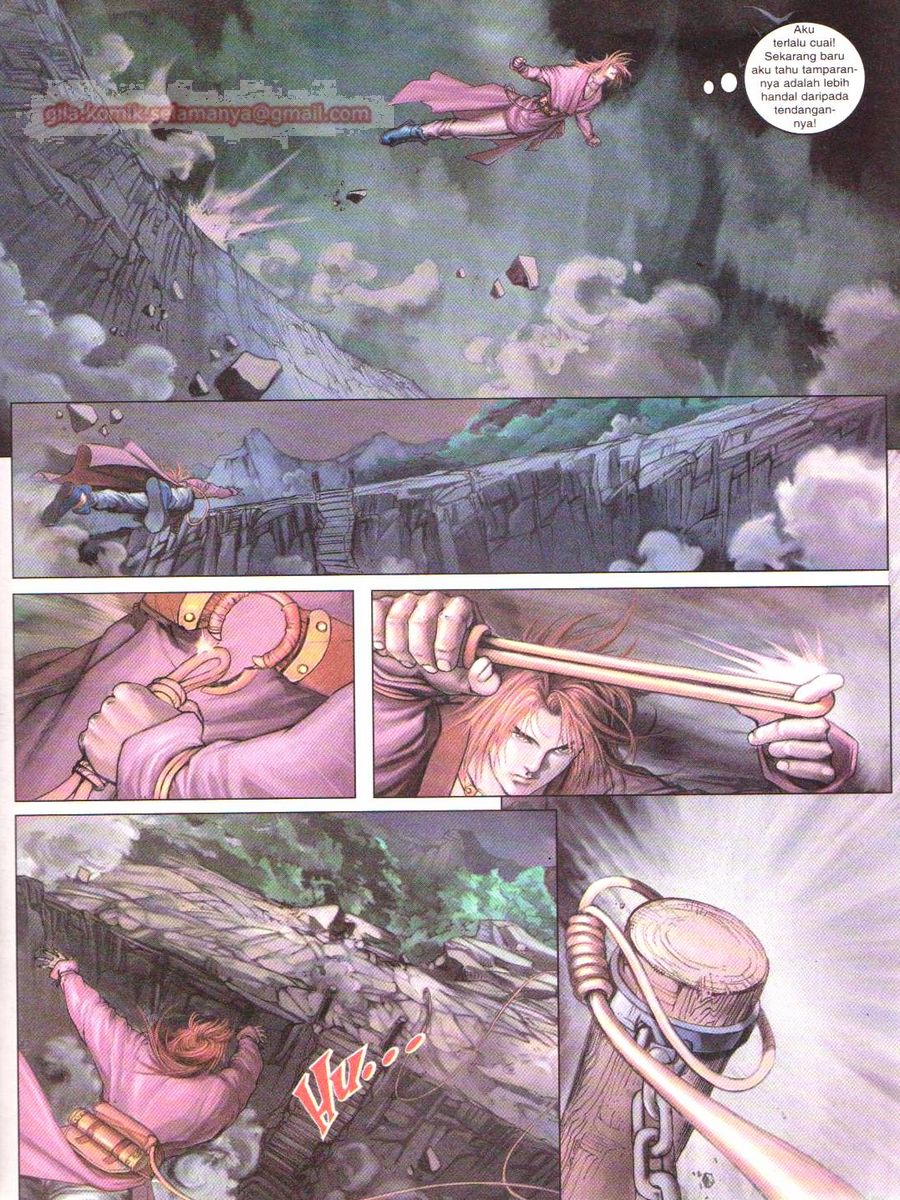 4 Panglima Jagoan: Chapter 035 - Page 25