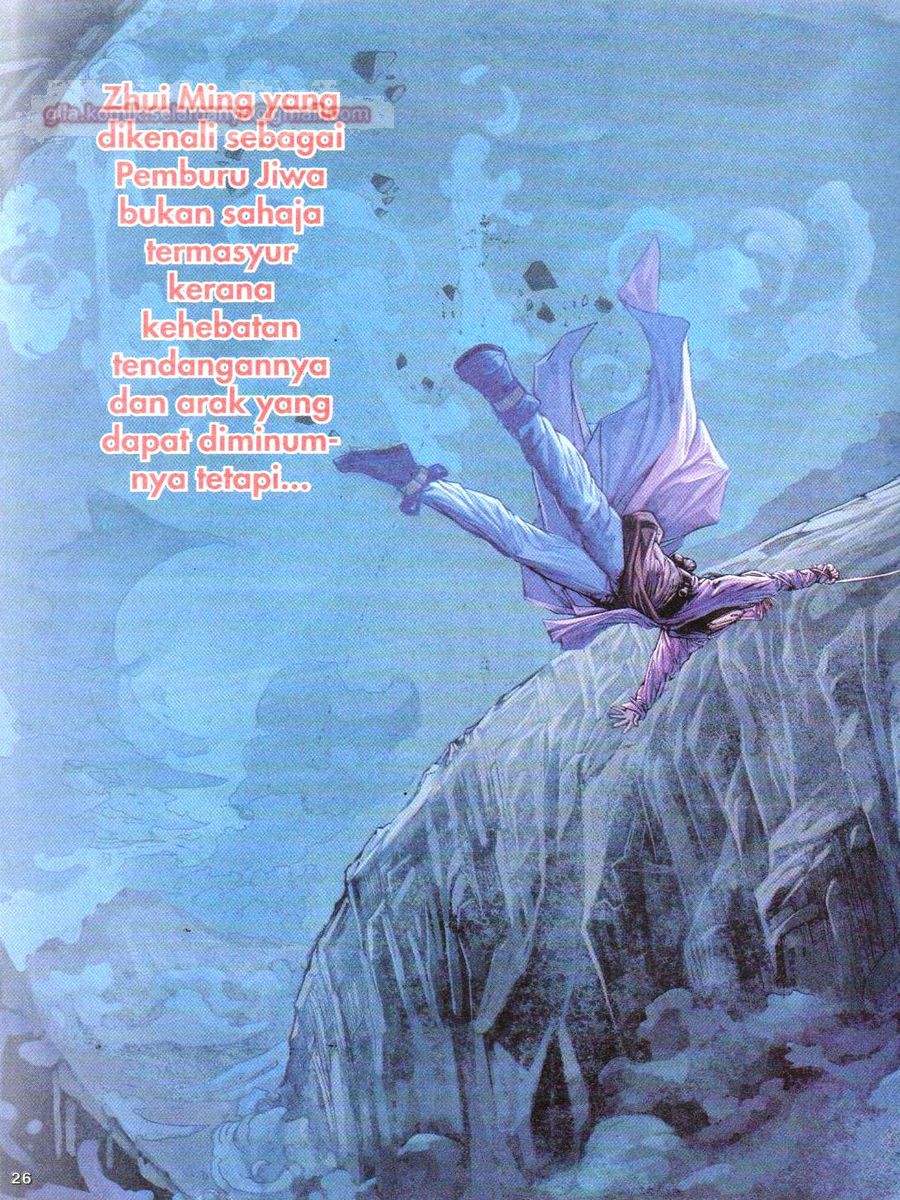 4 Panglima Jagoan: Chapter 035 - Page 26