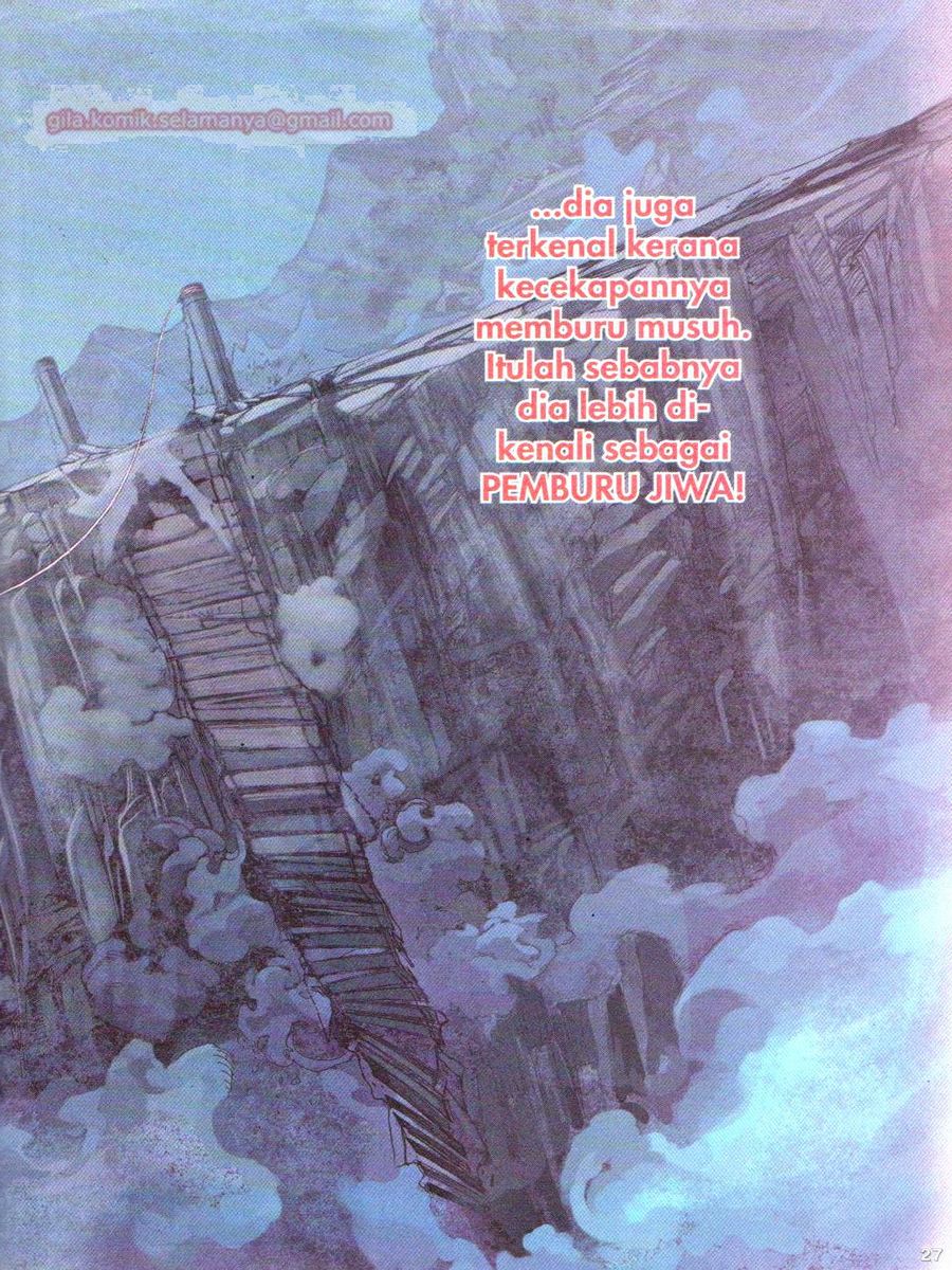 4 Panglima Jagoan: Chapter 035 - Page 27