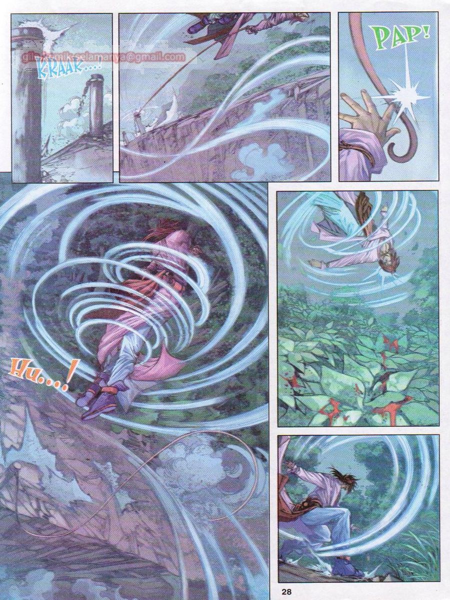 4 Panglima Jagoan: Chapter 035 - Page 28