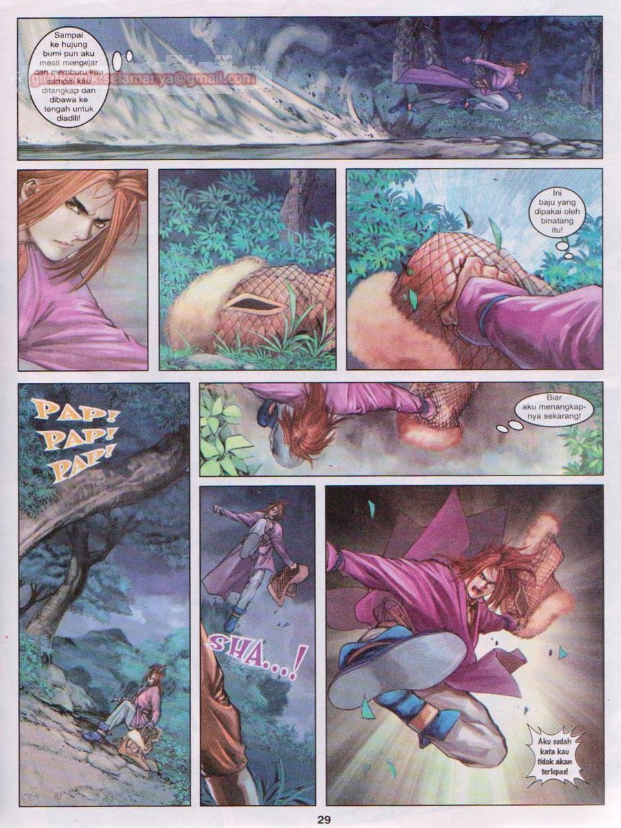 4 Panglima Jagoan: Chapter 035 - Page 29