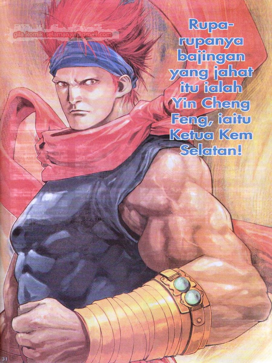 4 Panglima Jagoan: Chapter 035 - Page 31