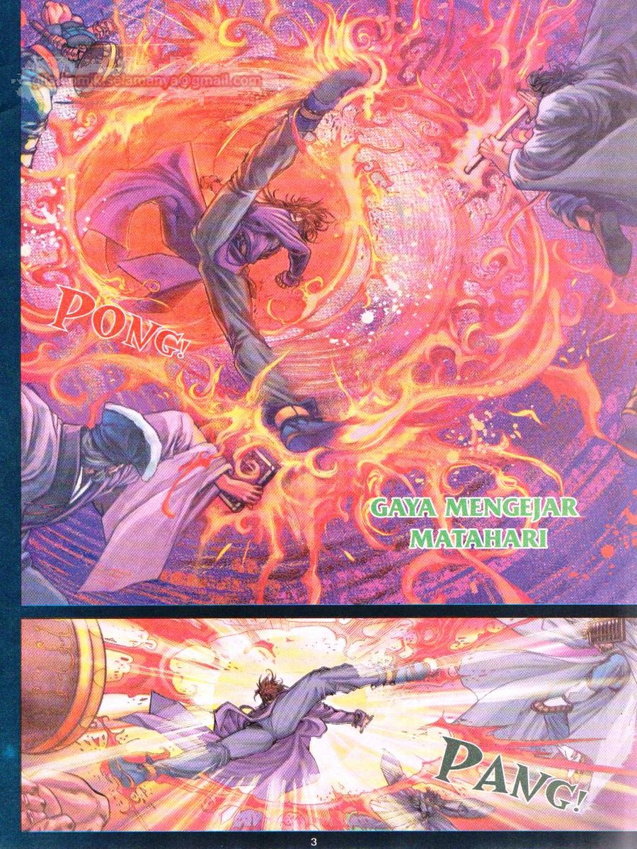 4 Panglima Jagoan: Chapter 036 - Page 3