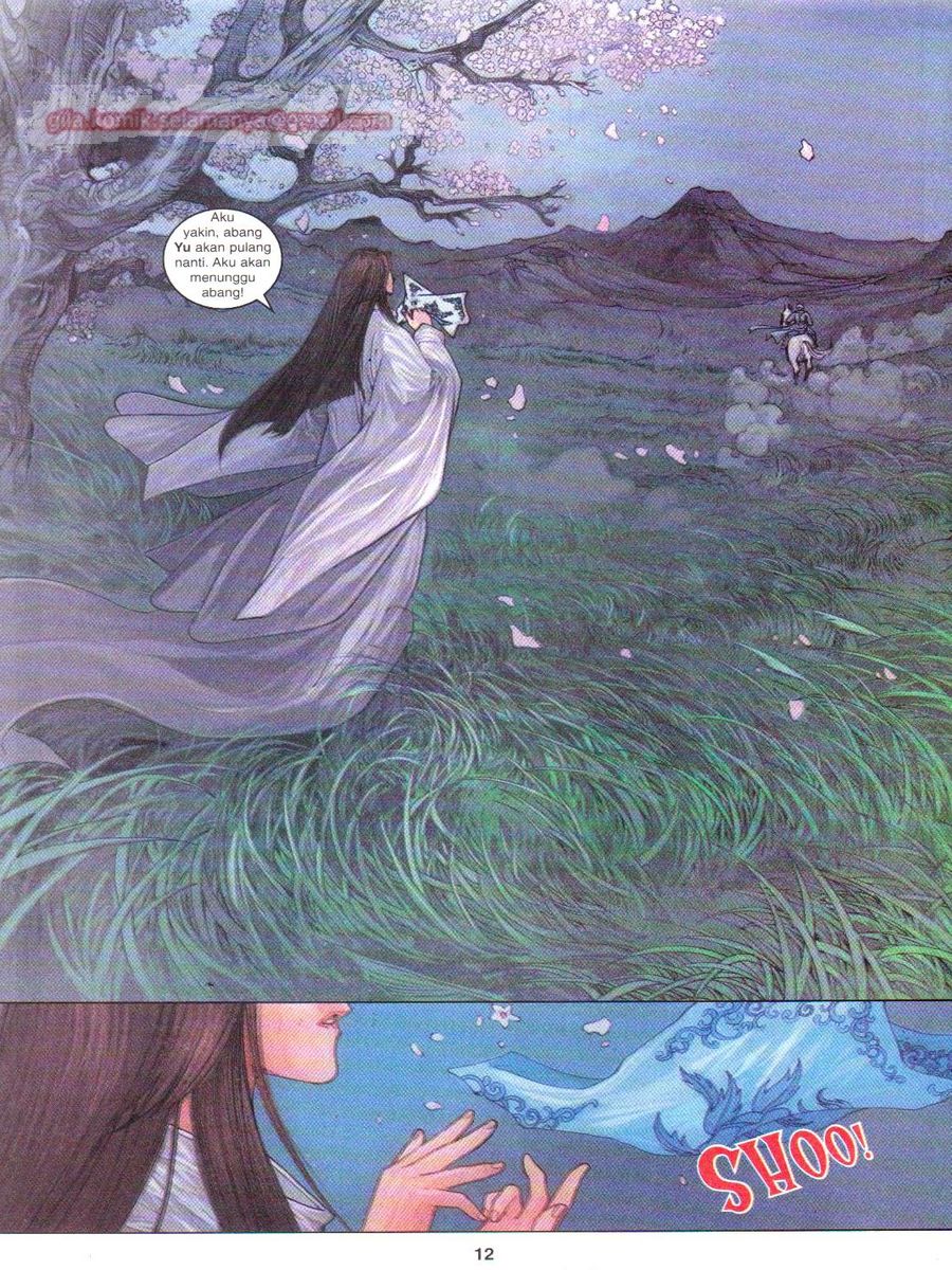 4 Panglima Jagoan: Chapter 036 - Page 12