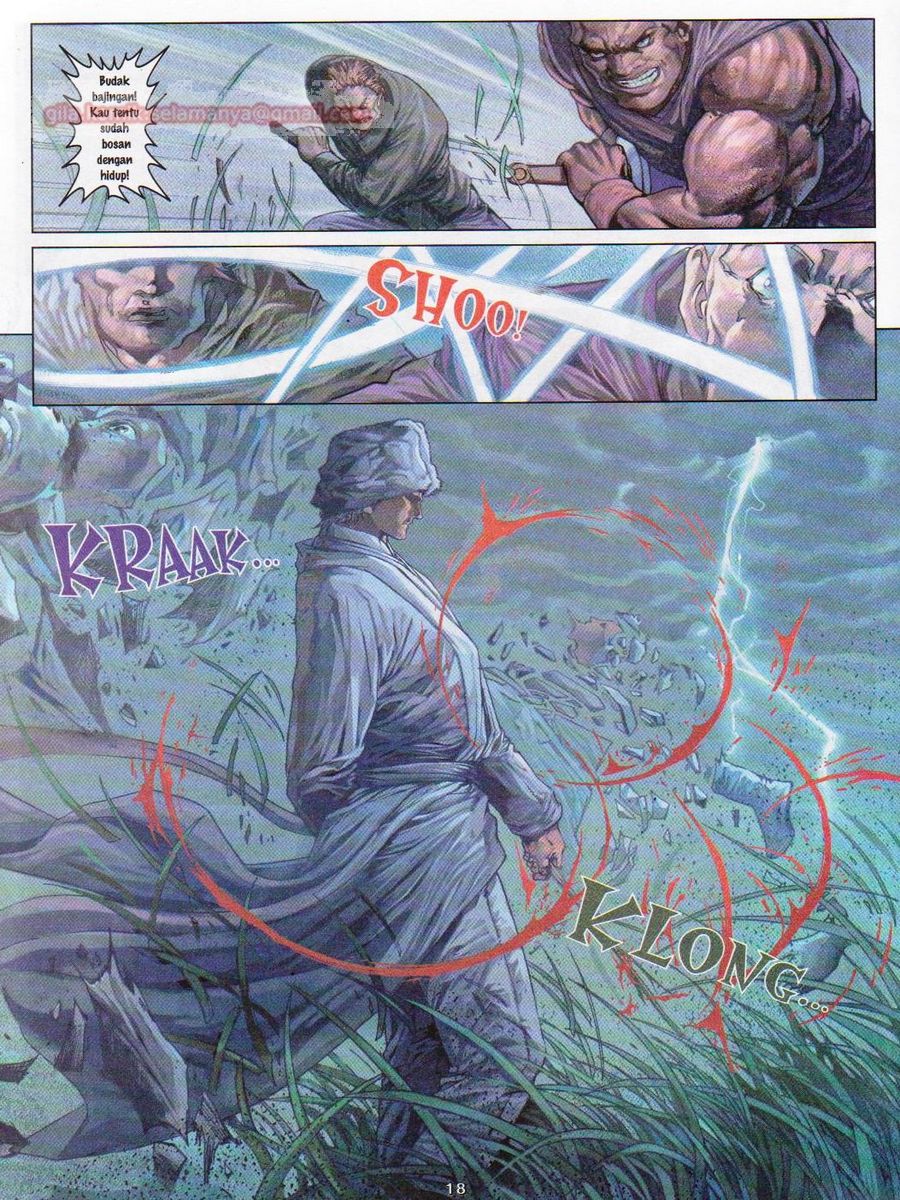 4 Panglima Jagoan: Chapter 036 - Page 18